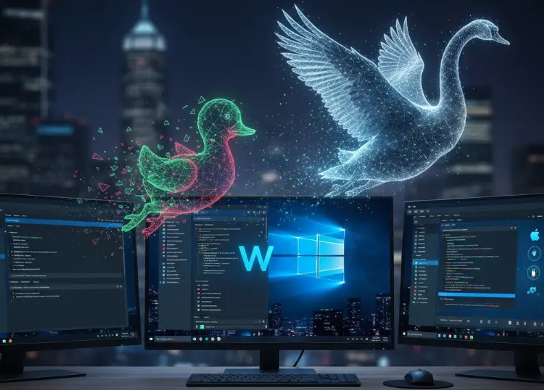 From Ugly Duckling to Powerhouse: Ricing Windows Terminal to Rival Mac &&nbsp;Linux